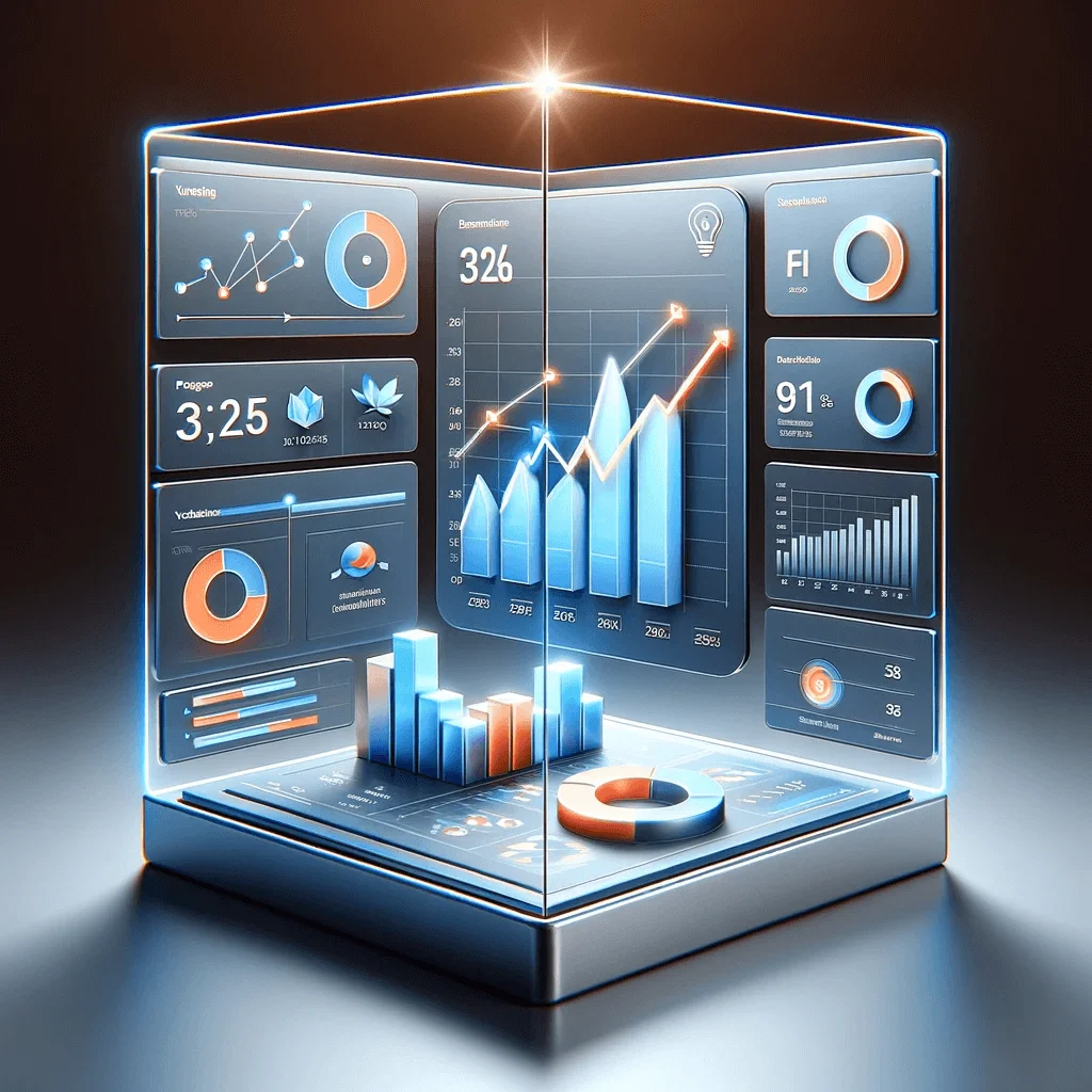 Google analytics tuloksia, jotka ovat parantuneet