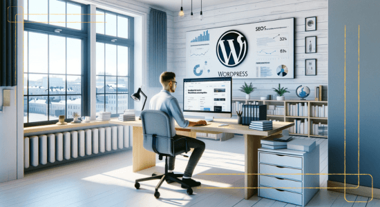 Wordpress SEO optimointi