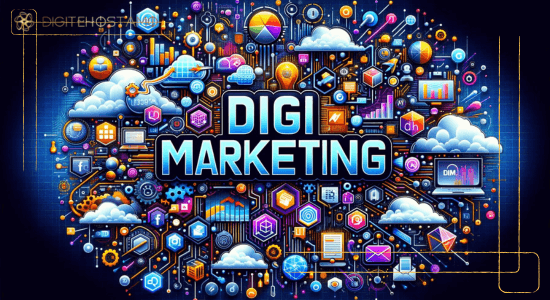 Digitaalinen markkinointi on kustannustehokas tapa markkinoida