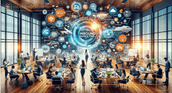 Inbound-markkinointi tavoittaa juuri oikean kohderyhmän