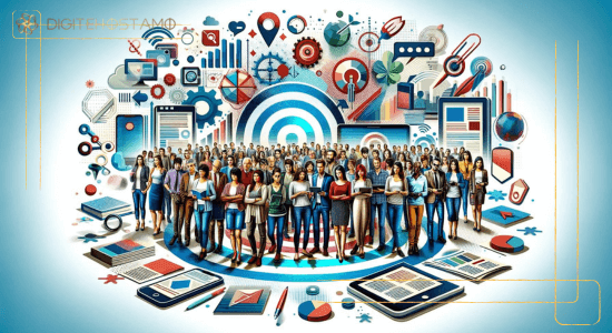 Mikä on kohderyhmä